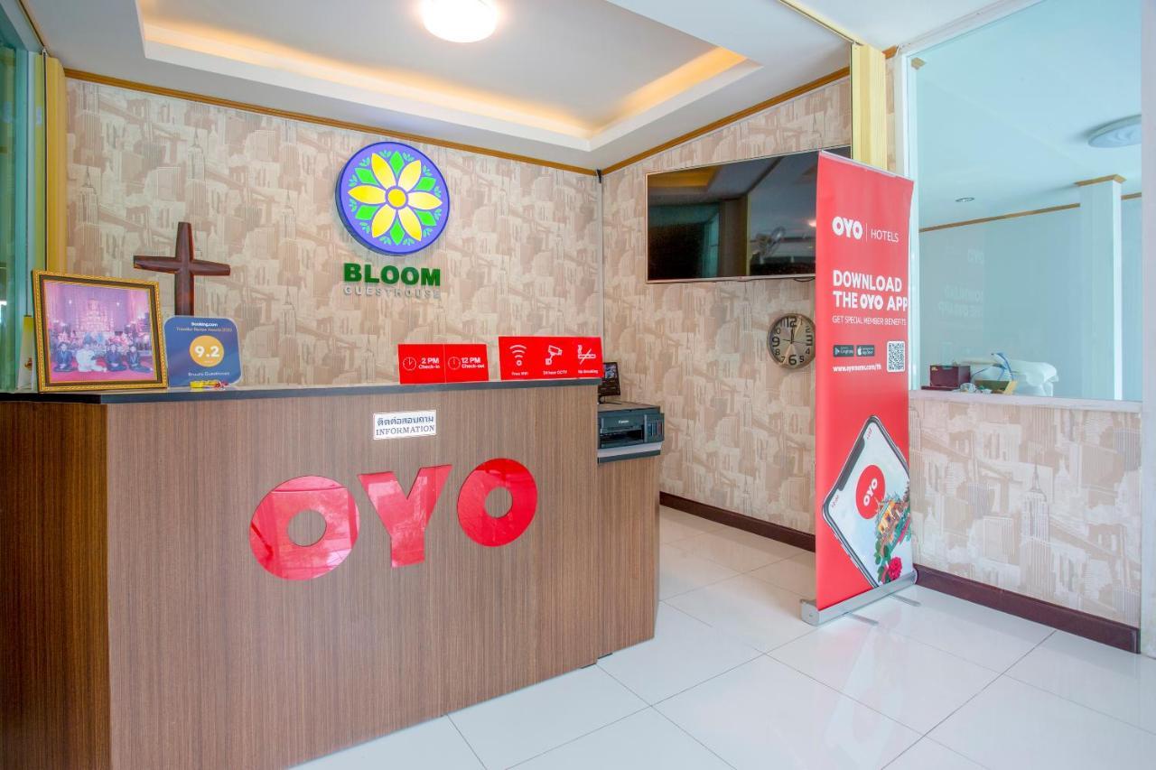 Oyo 1053 Bloom Guest House Chiang Mai Buitenkant foto